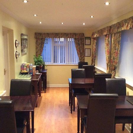 White Lodge Guest House Skegness Dış mekan fotoğraf