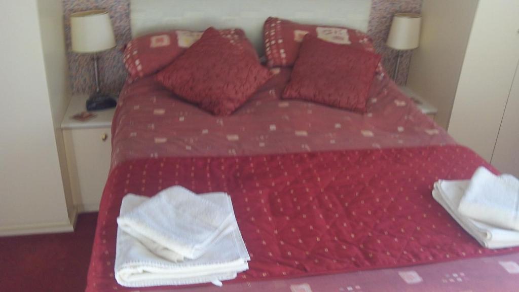 White Lodge Guest House Skegness Dış mekan fotoğraf