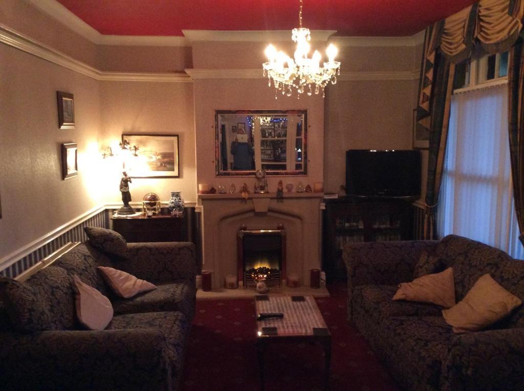 White Lodge Guest House Skegness Dış mekan fotoğraf