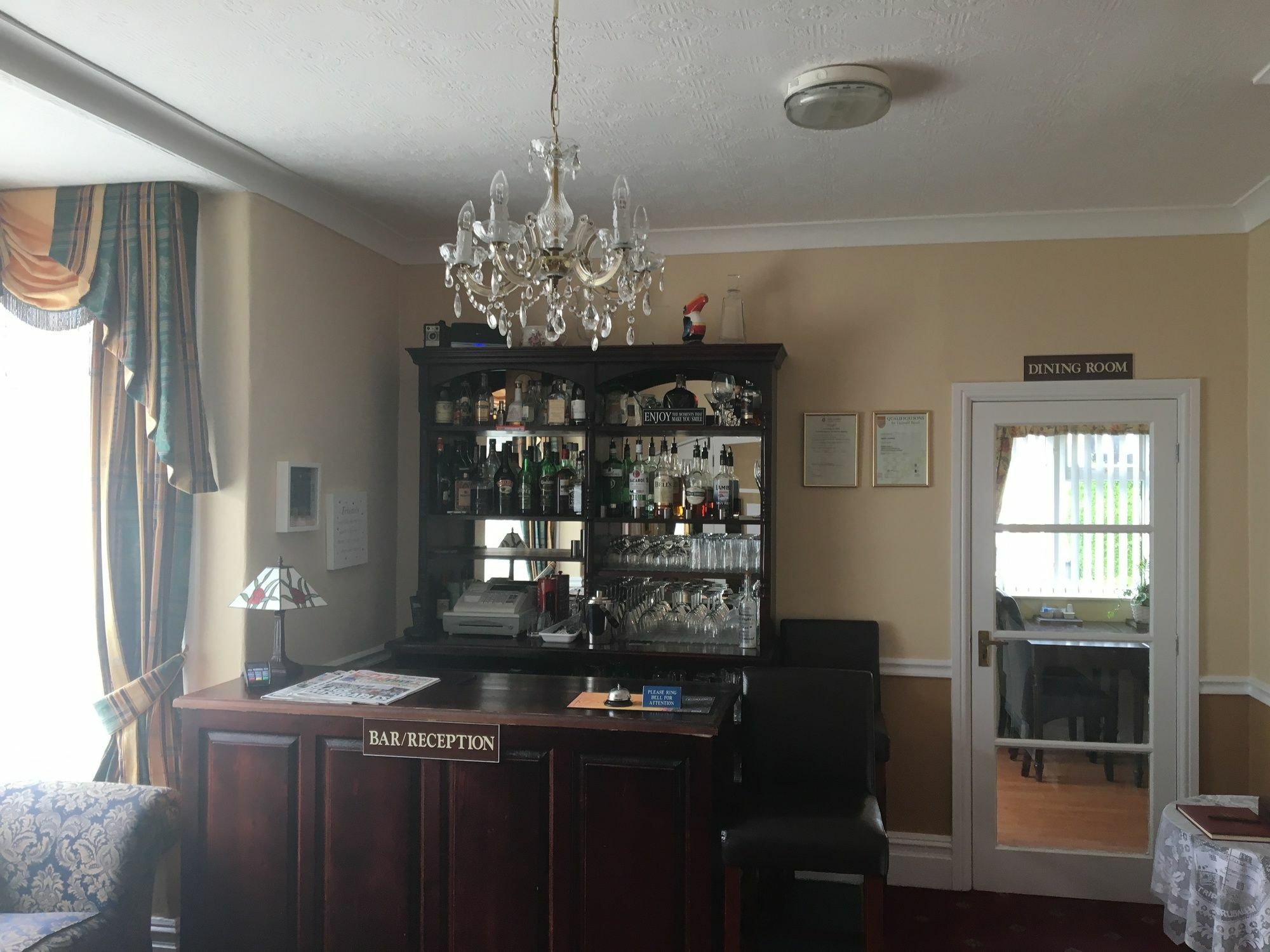 White Lodge Guest House Skegness Dış mekan fotoğraf